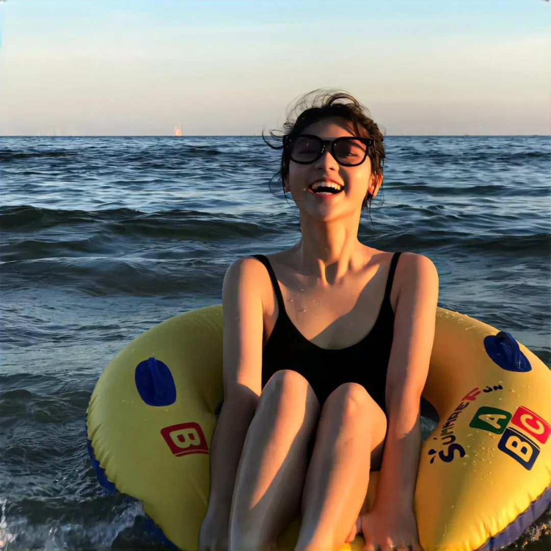 洪水横流
